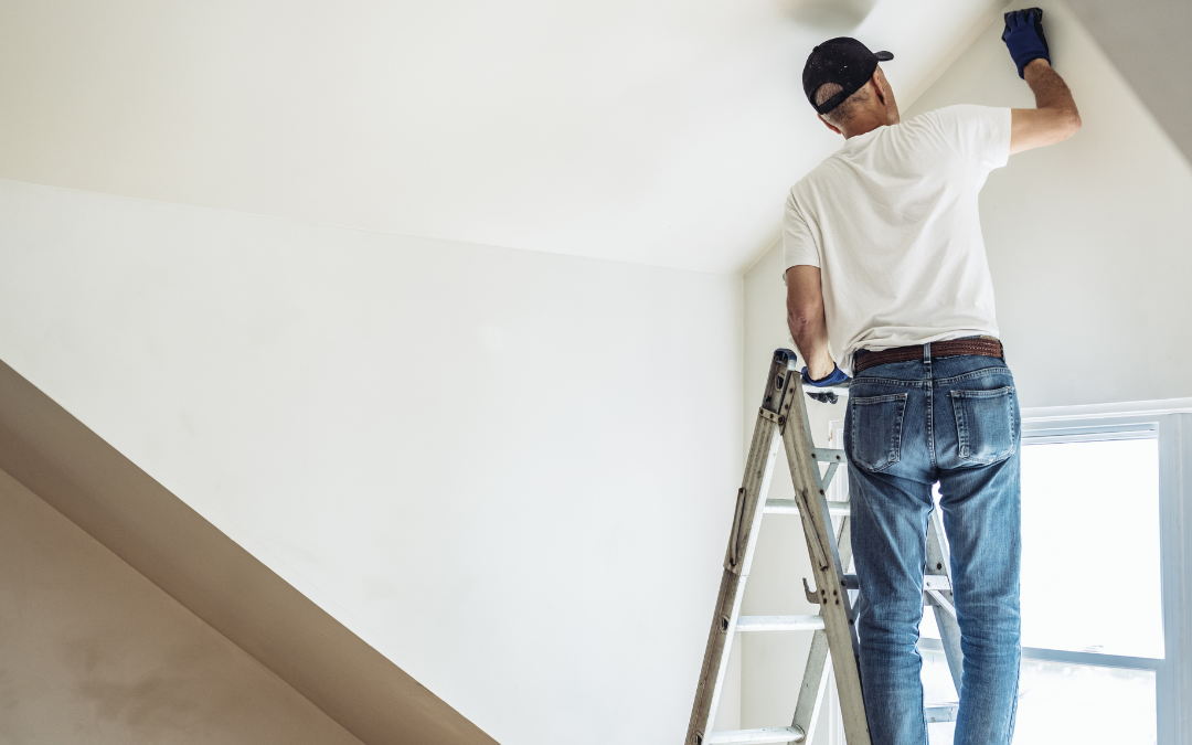 Why You Should Trust a Pro with 2025’s Hottest Paint Trends